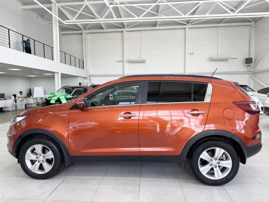 Kia Sportage III Шахты  - изображение 8