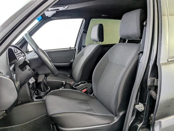 Lada (ВАЗ) Niva Travel I с пробегом 2020 года, цена 750 000 рублей, 101769 км, внедорожник, Автокод Объявления