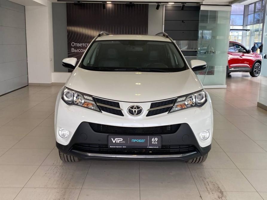 Toyota RAV4 IV (XA40) Тверь  - изображение 2