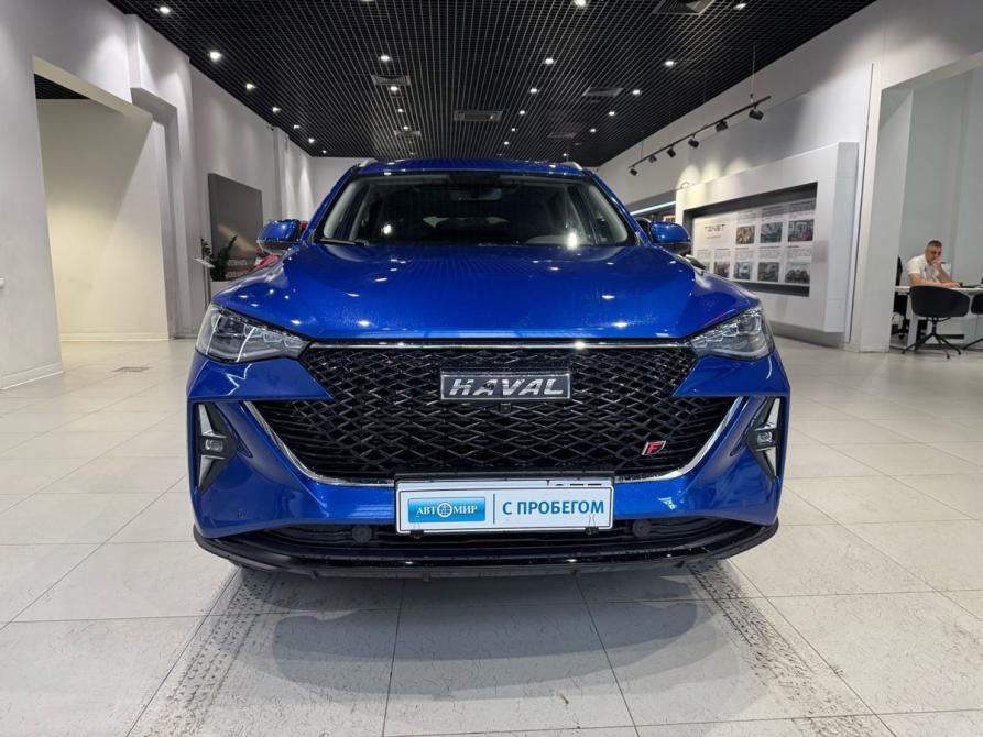 Haval F7 I Рестайлинг Москва  - изображение 2