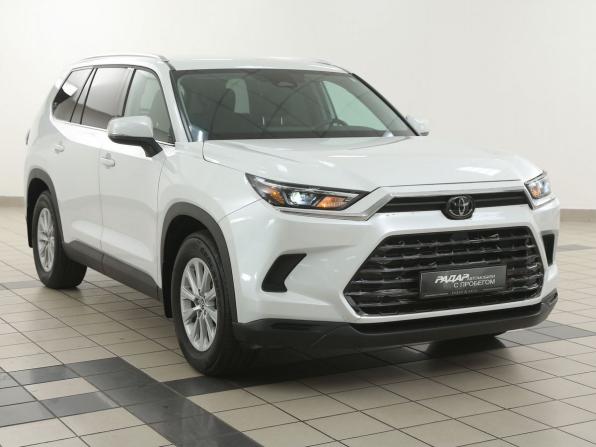 Toyota Highlander IV (XU70) с пробегом 2025 года, цена 9 800 000 рублей, 369 км, внедорожник, Автокод Объявления