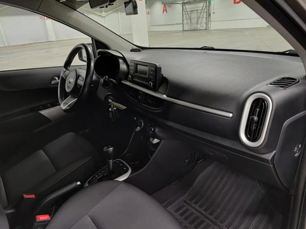 Kia Picanto III с пробегом 2017 года, цена 1 370 000 рублей, 33707 км, хэтчбек, Автокод Объявления