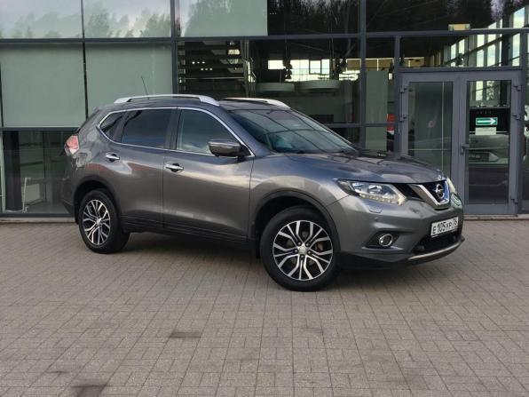 Nissan X-Trail III с пробегом 2015 года, цена 1 600 000 рублей, 170659 км, внедорожник, Автокод Объявления