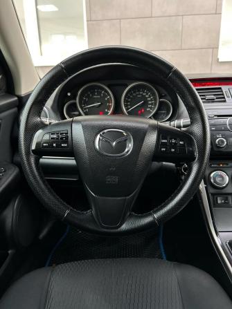 Mazda 6 II (GH) Рестайлинг с пробегом 2012 года, цена 925 000 рублей, 197337 км, седан, Автокод Объявления