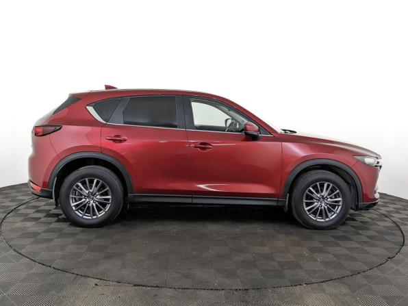 Mazda CX-5 II с пробегом 2018 года, цена 2 480 000 рублей, 87062 км, внедорожник, Автокод Объявления