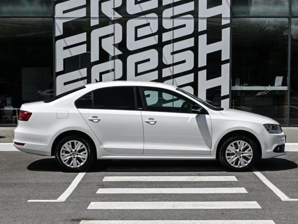 Volkswagen Jetta VI Рестайлинг с пробегом 2014 года, цена 1 119 000 рублей, 184500 км, седан, Автокод Объявления