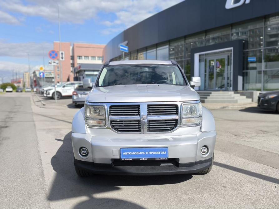 Dodge Nitro Санкт-Петербург  - изображение 2