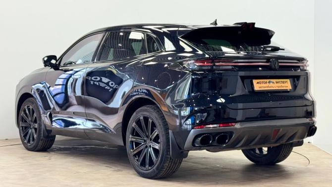 Changan UNI-K с пробегом 2023 года, цена 2 699 000 рублей, 48288 км, внедорожник, Автокод Объявления