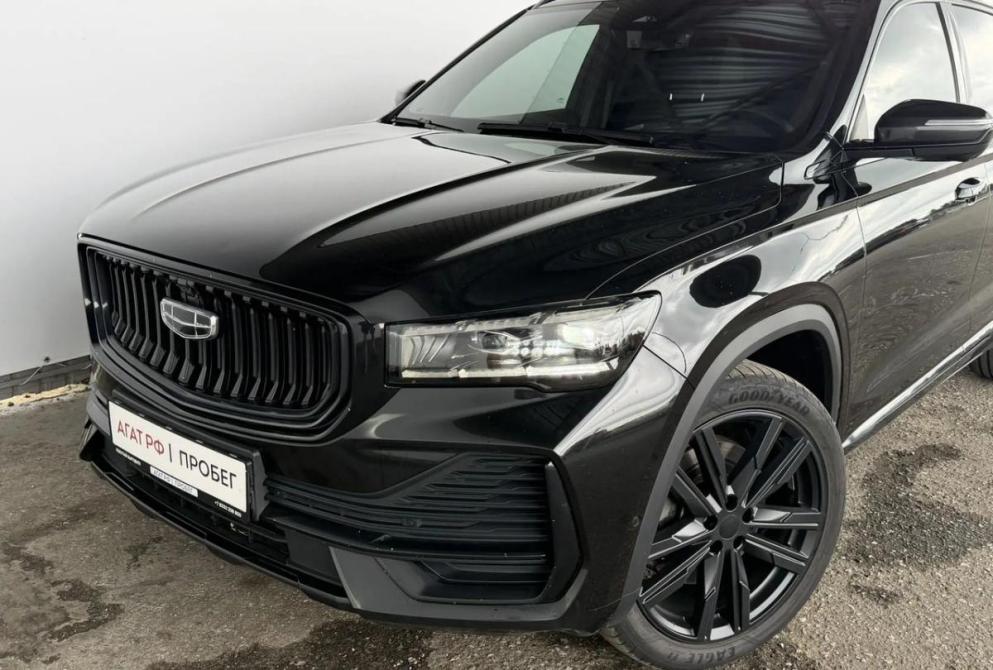 Geely Monjaro I Киров  - изображение 25
