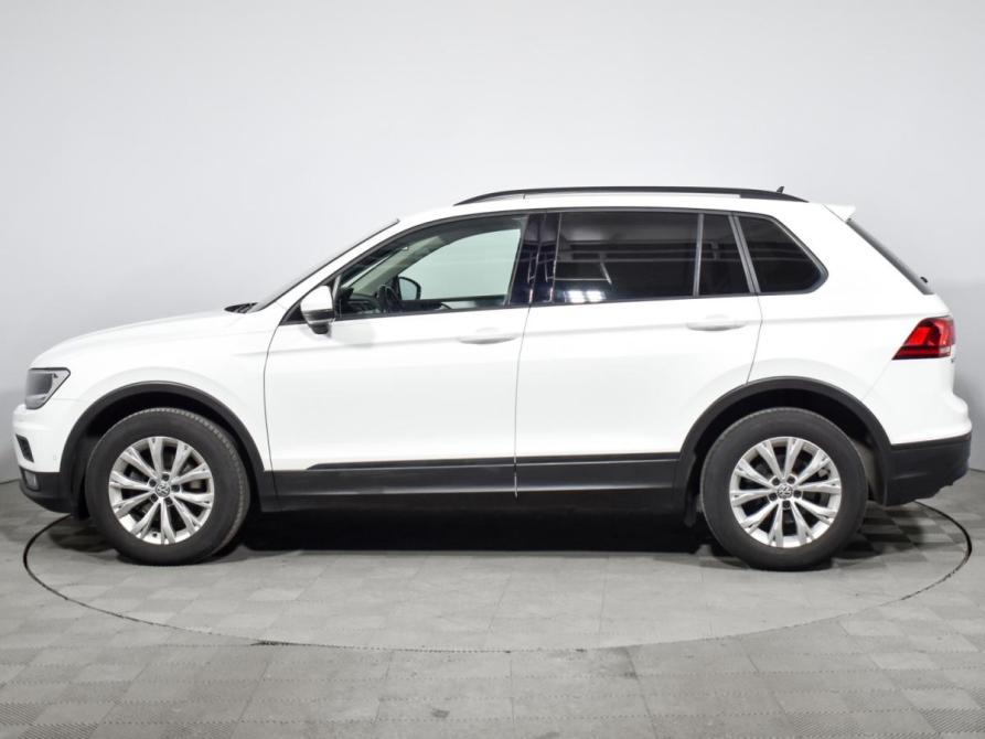 Volkswagen Tiguan II Санкт-Петербург  - изображение 9
