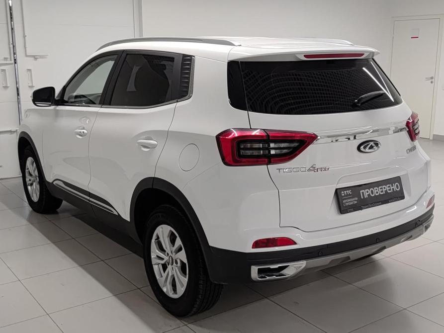 Chery Tiggo 4 Pro I Казань  - изображение 8