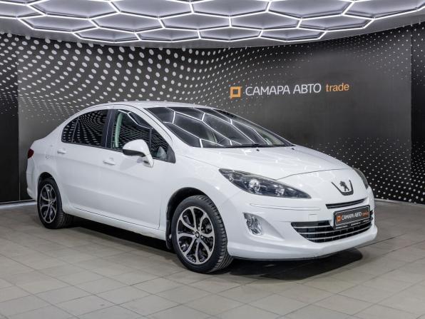 Peugeot 408 I с пробегом 2012 года, цена 520 000 рублей, 188530 км, седан, Автокод Объявления