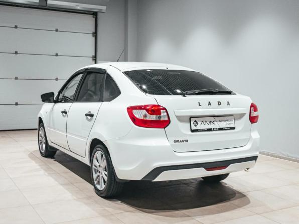 Lada (ВАЗ) Granta I Рестайлинг с пробегом 2018 года, цена 494 028 рублей, 139794 км, хэтчбек, Автокод Объявления