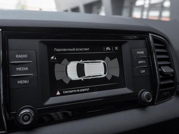 Skoda Karoq I с пробегом 2020 года, цена 2 680 000 рублей, 43980 км, внедорожник, Автокод Объявления