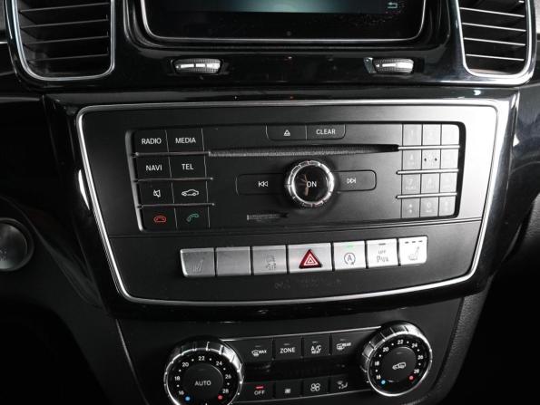 Mercedes-Benz GLE I (W166) с пробегом 2015 года, цена 3 529 000 рублей, 194542 км, внедорожник, Автокод Объявления