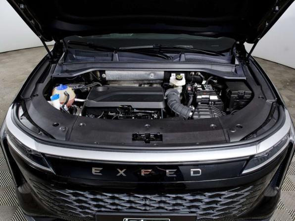 Exeed RX с пробегом 2024 года, цена 3 298 000 рублей, 16233 км, внедорожник, Автокод Объявления