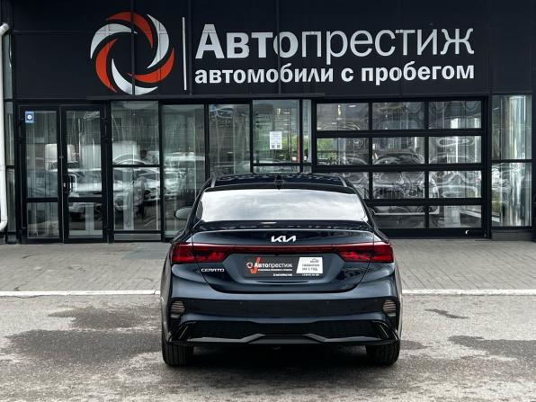 Kia Cerato IV Рестайлинг с пробегом 2021 года, цена 2 415 000 рублей, 44730 км, седан, Автокод Объявления