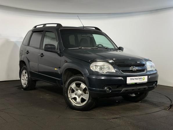Chevrolet Niva I Рестайлинг с пробегом 2012 года, цена 499 900 рублей, 137000 км, внедорожник, Автокод Объявления