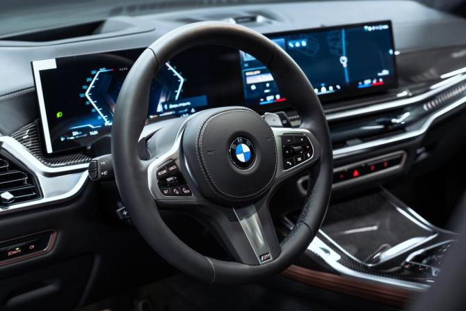 Новый BMW X7 I (G07) Рестайлинг 2026 года, цена 17 880 000 рублей, внедорожник, Автокод Объявления