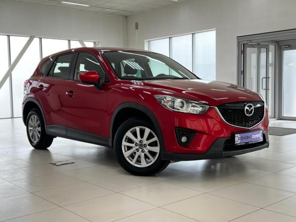 Mazda CX-5 I с пробегом 2014 года, цена 1 850 000 рублей, 119017 км, внедорожник, Автокод Объявления