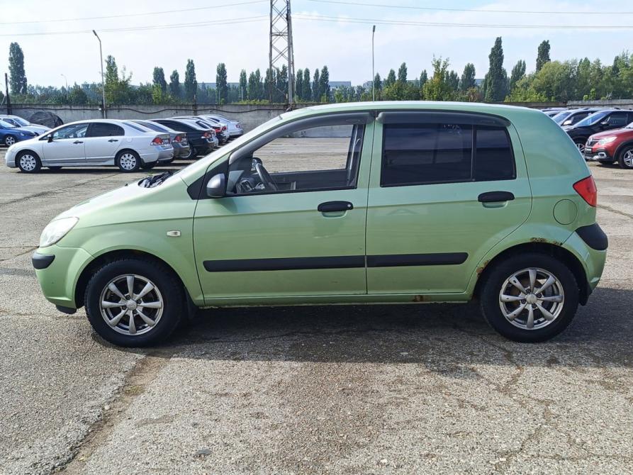 Hyundai Getz I Рестайлинг Набережные Челны  - изображение 10