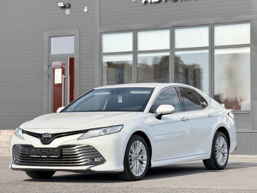 Toyota Camry VIII (XV70) Волгоград  - изображение 3