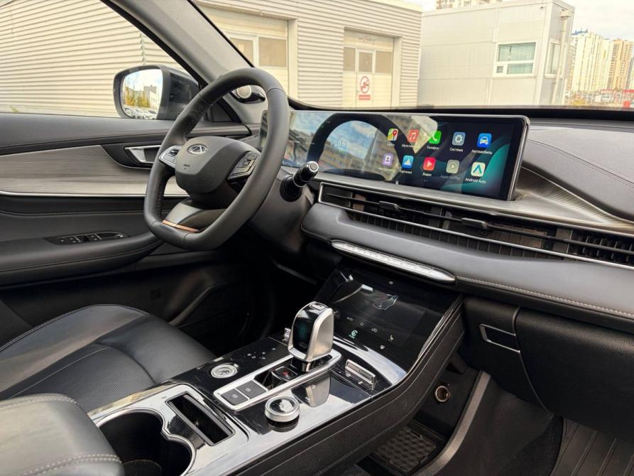 Chery Tiggo 8 Pro Max I Рестайлинг Санкт-Петербург  - изображение 11