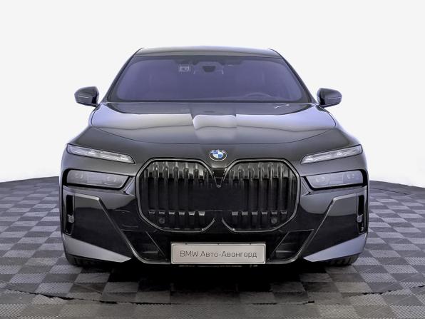 BMW 7 серии VII (G70) с пробегом 2025 года, цена 15 050 000 рублей, 8049 км, седан, Автокод Объявления