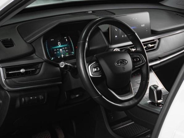 Chery Tiggo 4 Pro I с пробегом 2023 года, цена 1 599 000 рублей, 52336 км, внедорожник, Автокод Объявления
