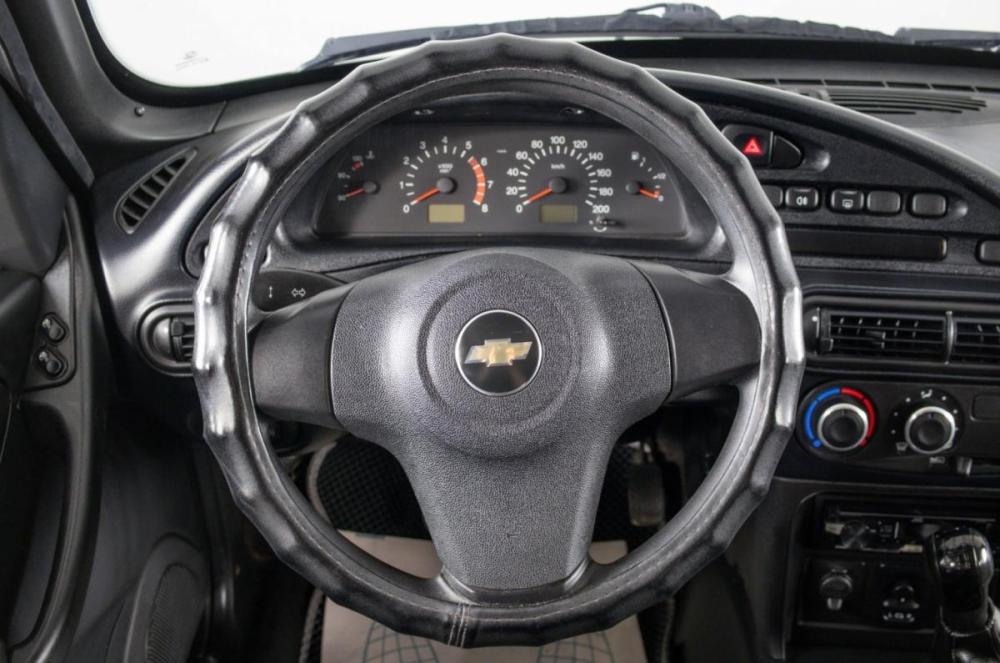 Chevrolet Niva I Рестайлинг Пермь  - изображение 13