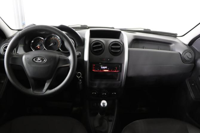 Lada (ВАЗ) Largus I Рестайлинг с пробегом 2021 года, цена 1 299 990 рублей, 89680 км, универсал, Автокод Объявления