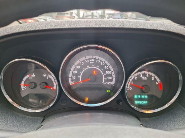 Dodge Caliber I с пробегом 2010 года, цена 535 000 рублей, 134909 км, хэтчбек, Автокод Объявления