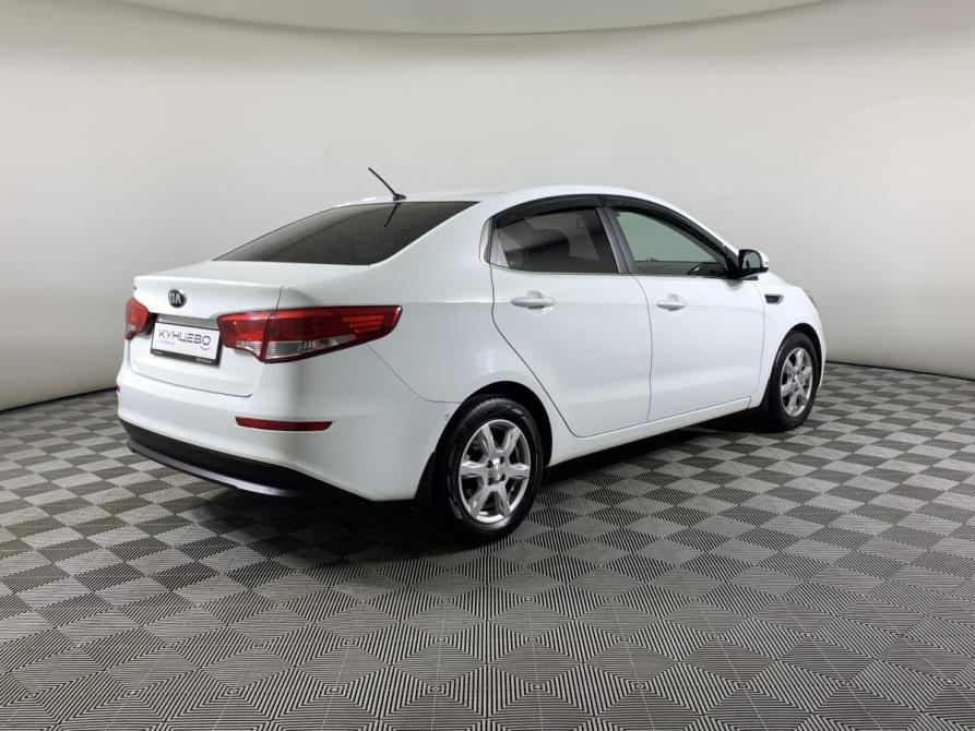 Kia Rio III Рестайлинг Москва  - изображение 5