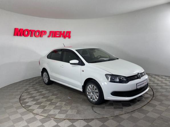 Volkswagen Polo V с пробегом 2015 года, цена 510 000 рублей, 195956 км, седан, Автокод Объявления