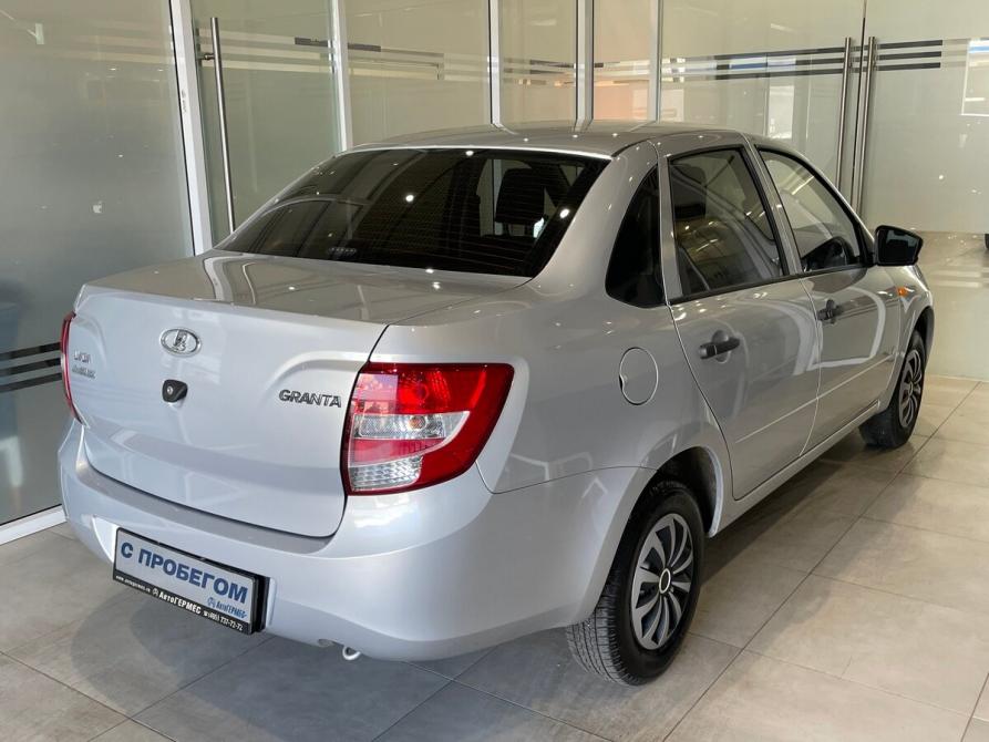 Lada (ВАЗ) Granta I Москва  - изображение 4