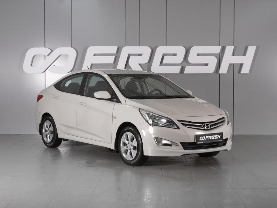 Hyundai Solaris I Рестайлинг Минеральные Воды  - изображение 1