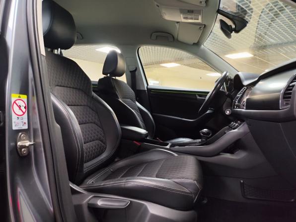 Skoda Kodiaq I с пробегом 2019 года, цена 2 420 000 рублей, 160870 км, внедорожник, Автокод Объявления