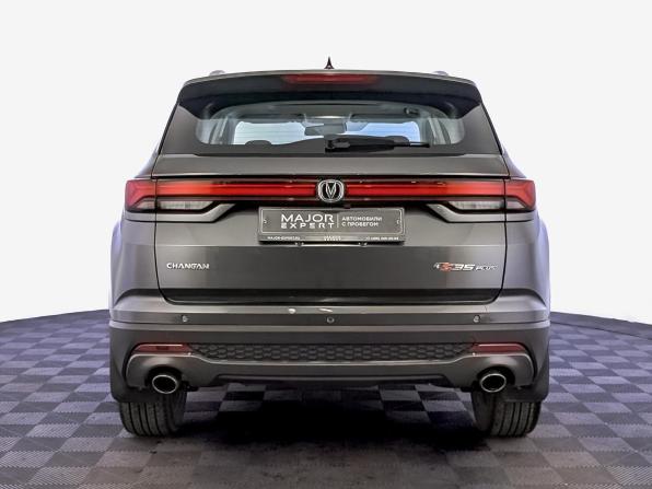 Changan CS35 Plus I Рестайлинг с пробегом 2024 года, цена 1 700 000 рублей, 60504 км, внедорожник, Автокод Объявления
