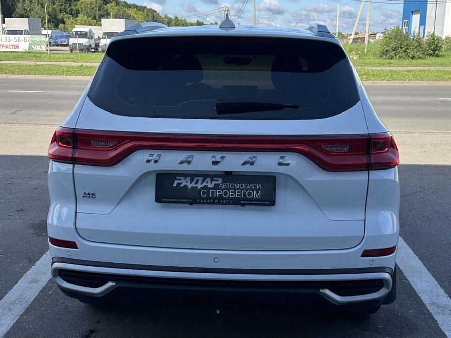 Haval M6 II Иваново  - изображение 6