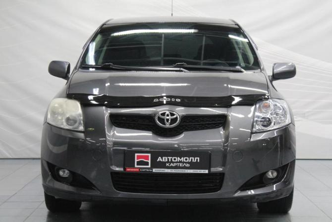 Toyota Auris I с пробегом 2008 года, цена 699 000 рублей, 227404 км, хэтчбек, Автокод Объявления