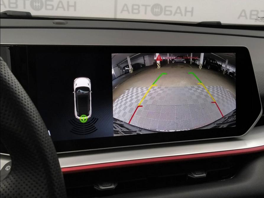 Geely Coolray I Рестайлинг Екатеринбург  - изображение 15