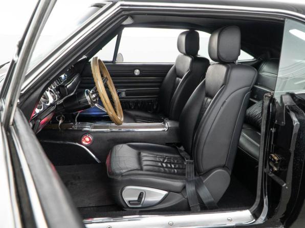 Dodge Charger II с пробегом 1968 года, цена 24 044 444 рубля, 5209 км, купе-хардтоп, Автокод Объявления