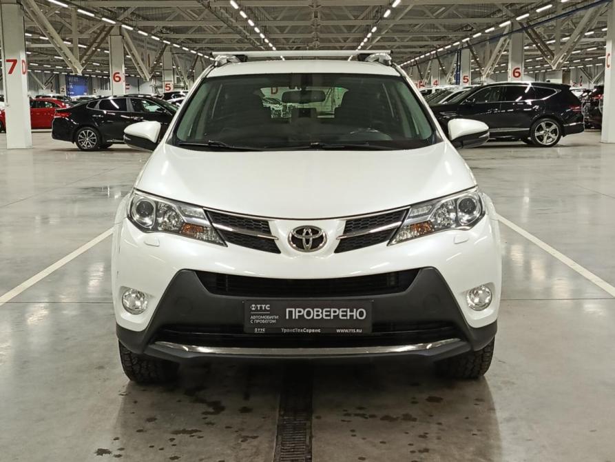 Toyota RAV4 IV (XA40) Казань  - изображение 2