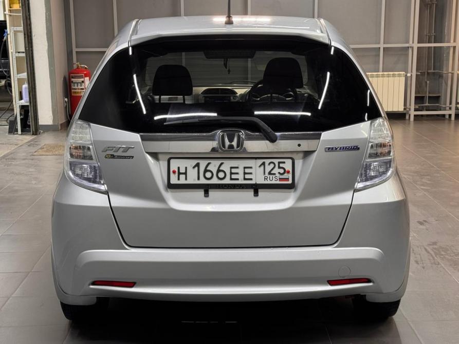 Honda Fit II Красноярск  - изображение 5