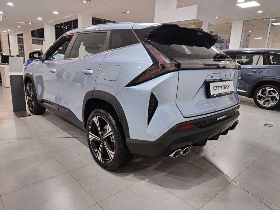 Geely Cityray Москва  - изображение 6