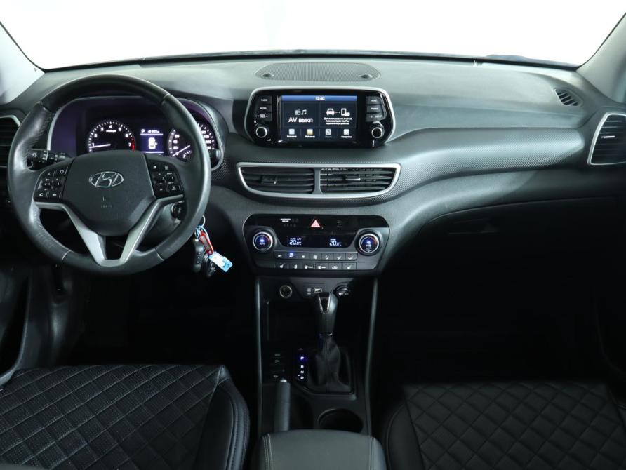 Hyundai Tucson III Рестайлинг Москва  - изображение 20