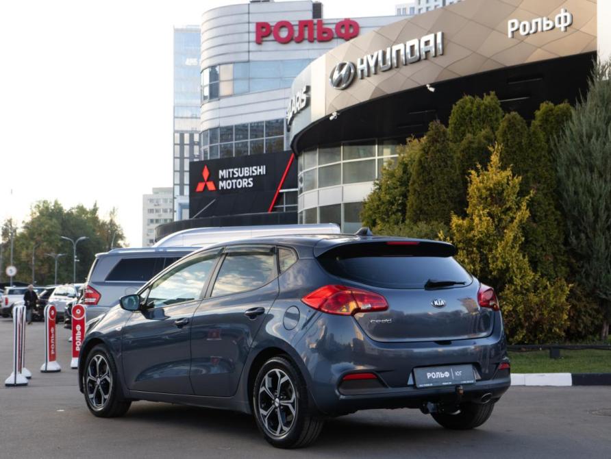 Kia Ceed II Москва  - изображение 5