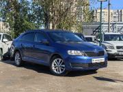 Skoda Rapid I Рестайлинг Санкт-Петербург  - изображение 16