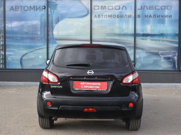 Nissan Qashqai I Рестайлинг с пробегом 2013 года, цена 1 107 000 рублей, 106045 км, внедорожник, Автокод Объявления