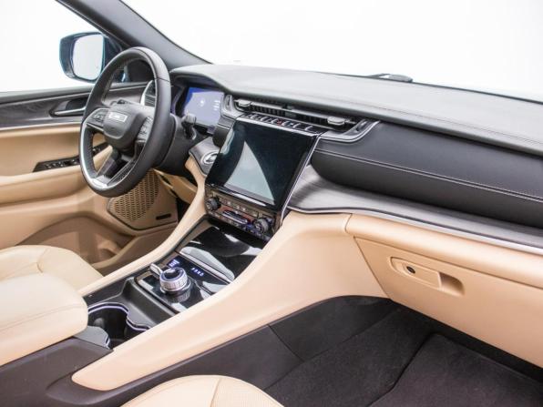 Jeep Grand Cherokee V (WL) с пробегом 2023 года, цена 6 250 000 рублей, 57527 км, внедорожник, Автокод Объявления